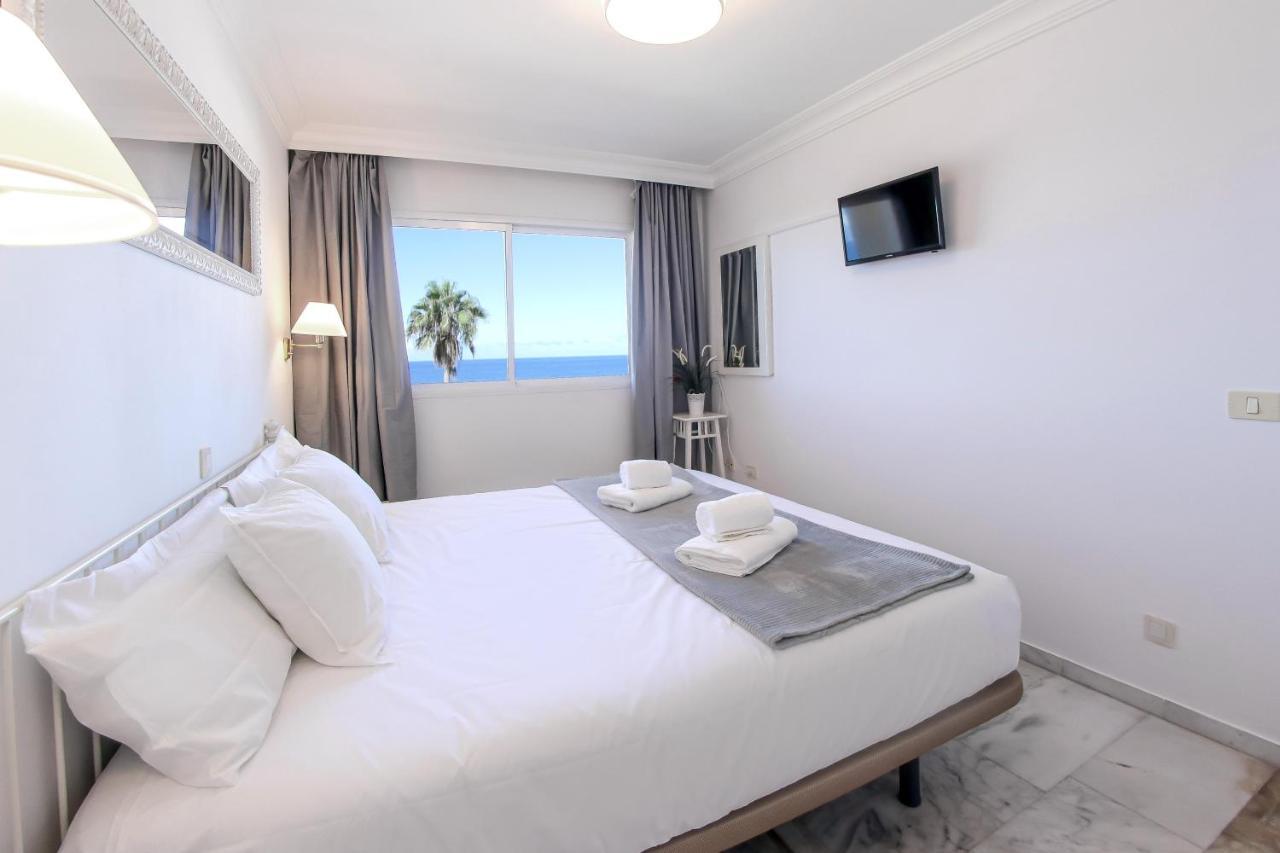 Fantastic Ocean View Apartment Buena Vista With Amazing Pools, 108 Acantilado de los Gigantes Exteriér fotografie