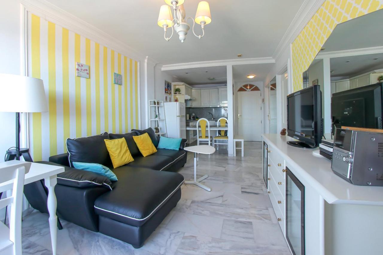 Fantastic Ocean View Apartment Buena Vista With Amazing Pools, 108 Acantilado de los Gigantes Exteriér fotografie