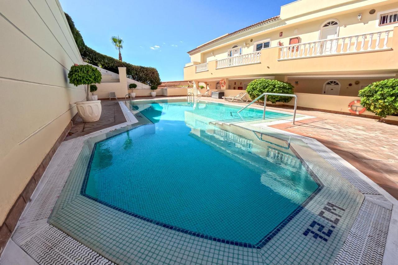 Fantastic Ocean View Apartment Buena Vista With Amazing Pools, 108 Acantilado de los Gigantes Exteriér fotografie