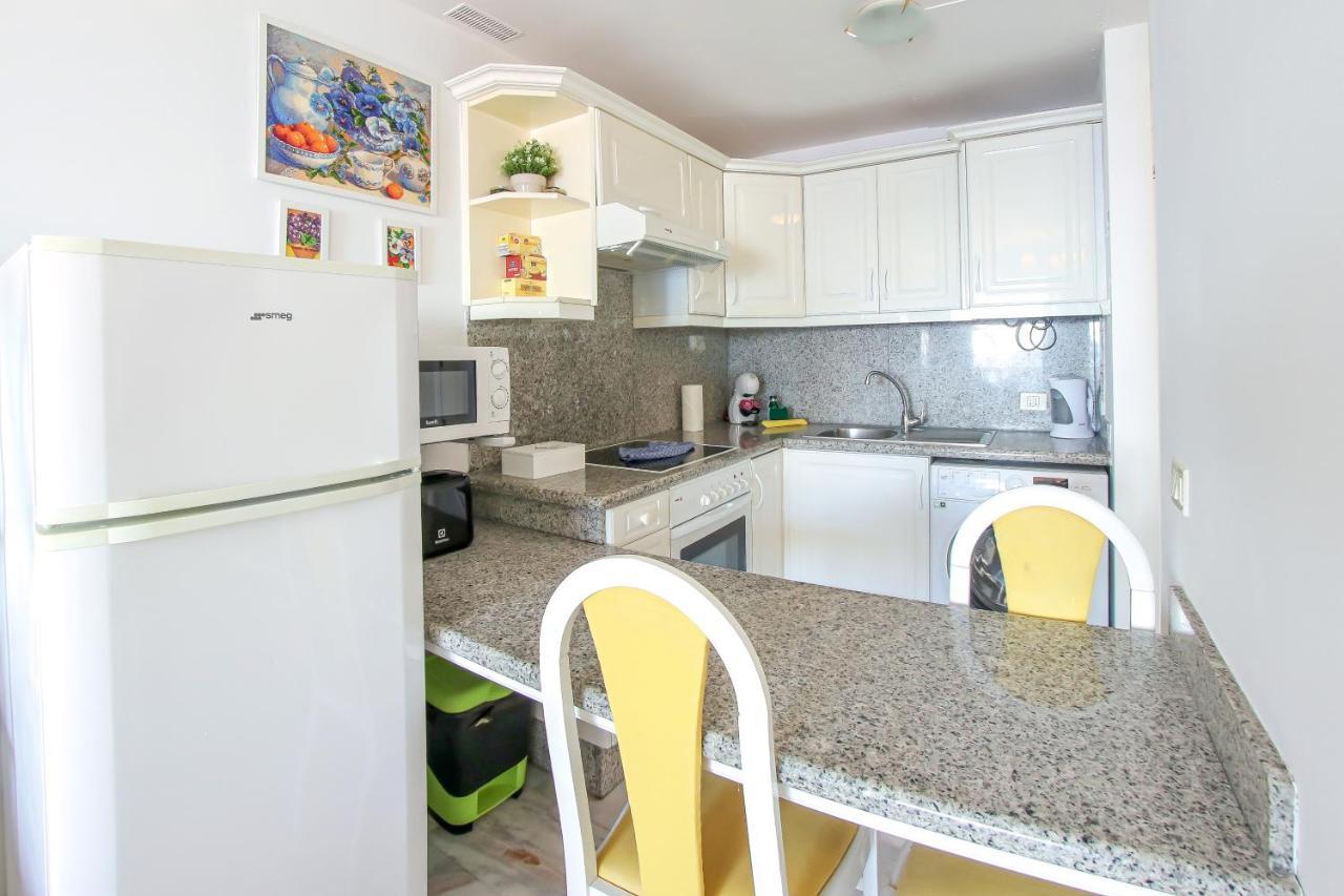 Fantastic Ocean View Apartment Buena Vista With Amazing Pools, 108 Acantilado de los Gigantes Exteriér fotografie