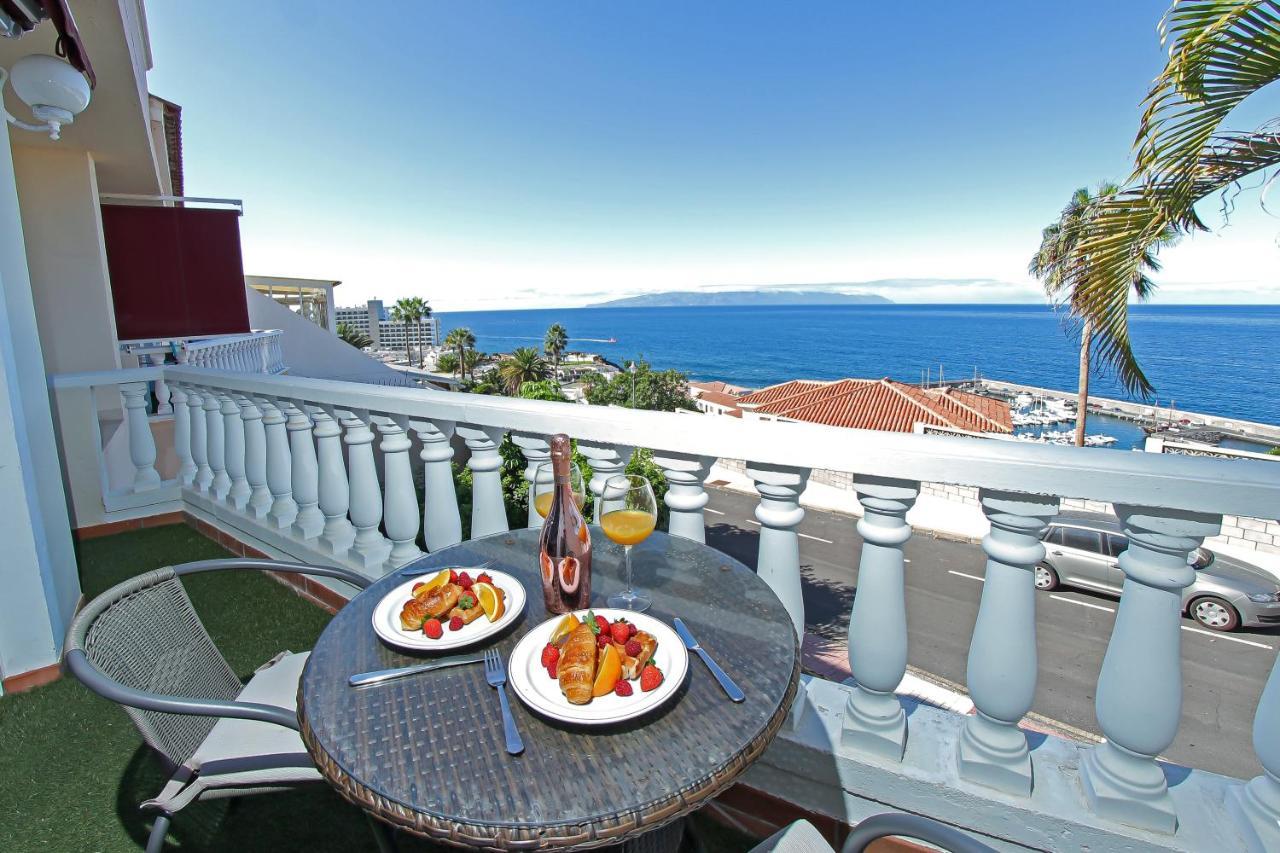 Fantastic Ocean View Apartment Buena Vista With Amazing Pools, 108 Acantilado de los Gigantes Exteriér fotografie