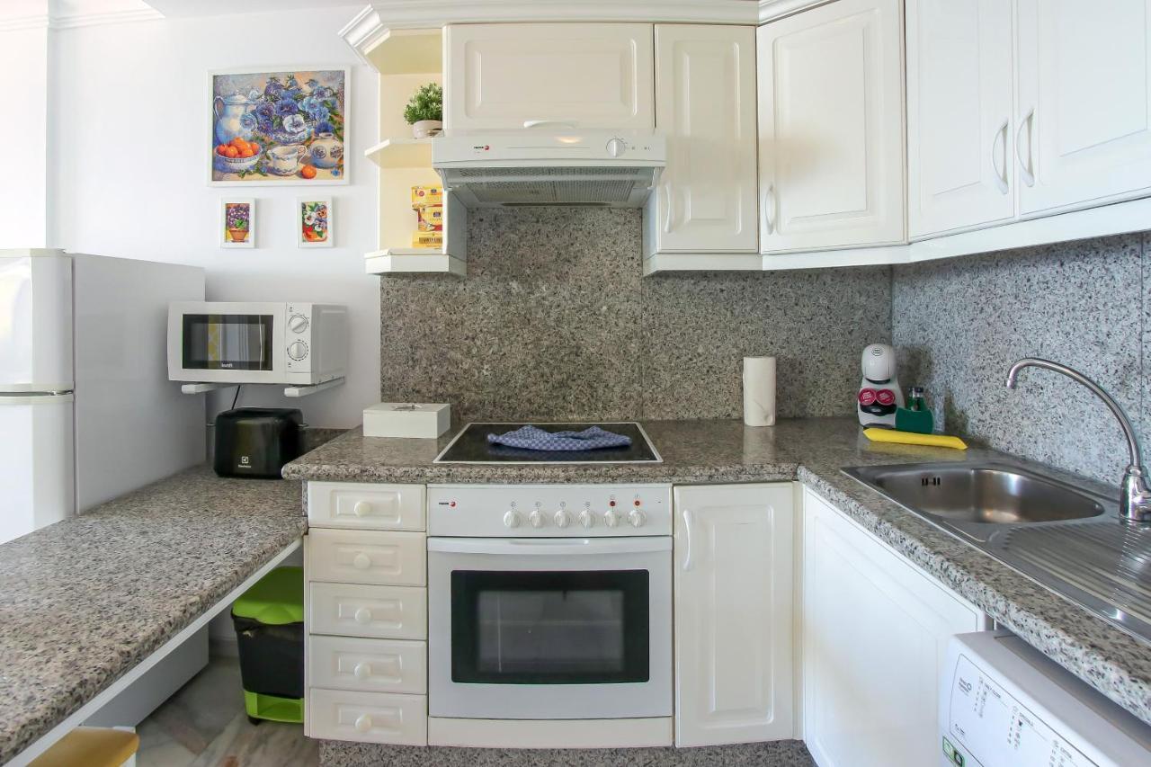 Fantastic Ocean View Apartment Buena Vista With Amazing Pools, 108 Acantilado de los Gigantes Exteriér fotografie