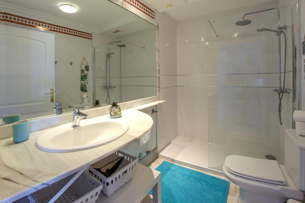 Fantastic Ocean View Apartment Buena Vista With Amazing Pools, 108 Acantilado de los Gigantes Exteriér fotografie