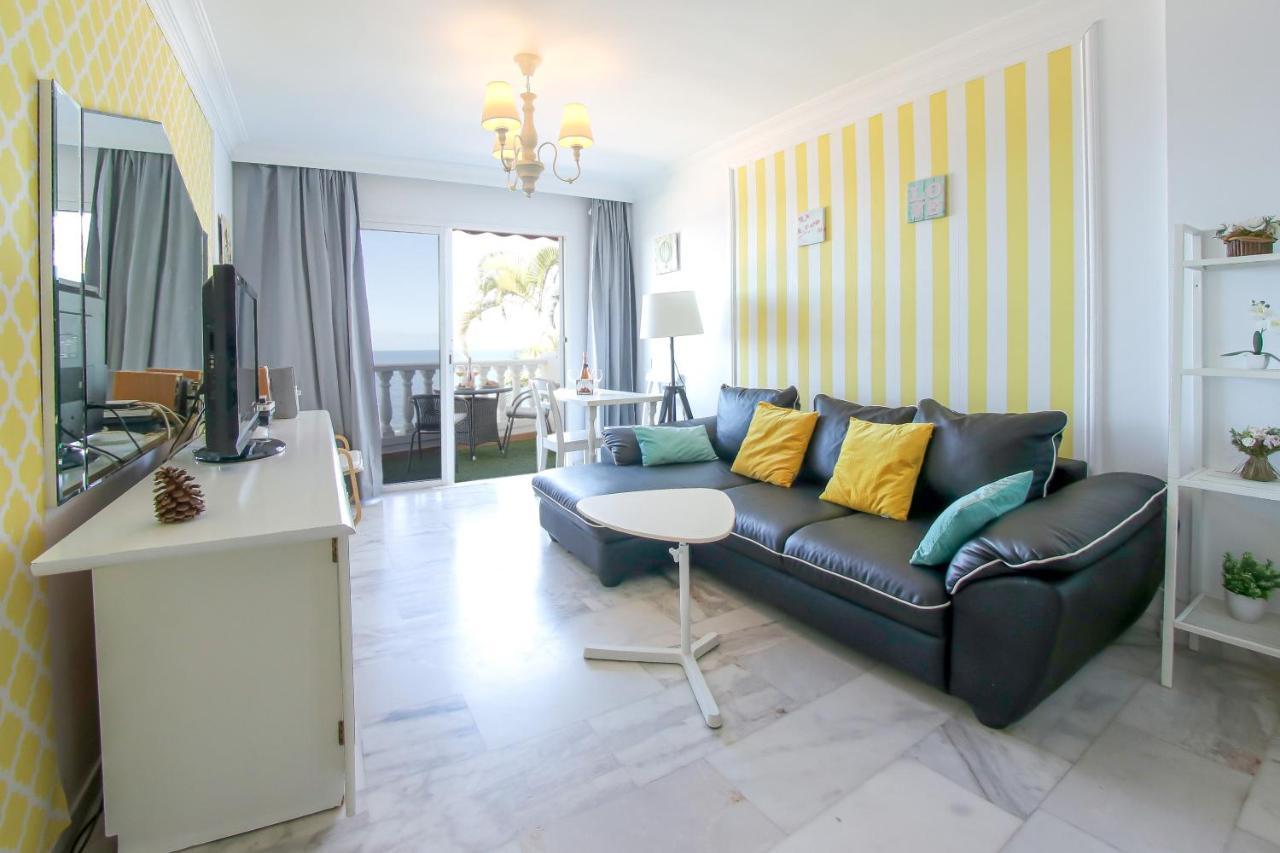 Fantastic Ocean View Apartment Buena Vista With Amazing Pools, 108 Acantilado de los Gigantes Exteriér fotografie
