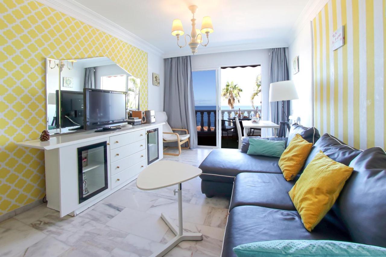 Fantastic Ocean View Apartment Buena Vista With Amazing Pools, 108 Acantilado de los Gigantes Exteriér fotografie