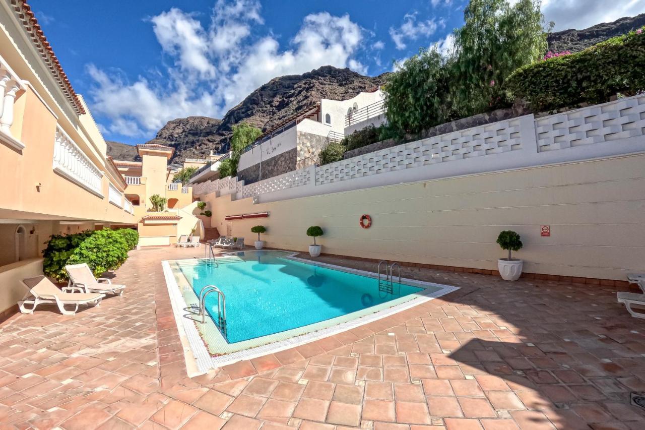 Fantastic Ocean View Apartment Buena Vista With Amazing Pools, 108 Acantilado de los Gigantes Exteriér fotografie