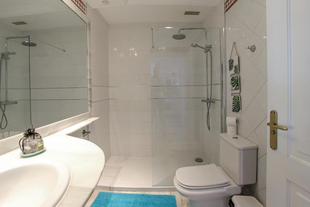 Fantastic Ocean View Apartment Buena Vista With Amazing Pools, 108 Acantilado de los Gigantes Exteriér fotografie