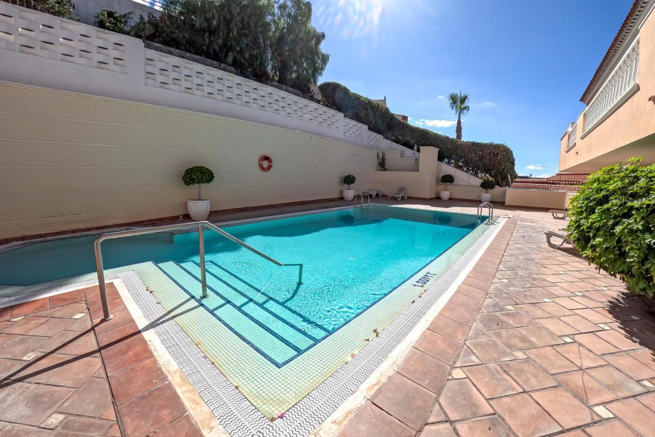 Fantastic Ocean View Apartment Buena Vista With Amazing Pools, 108 Acantilado de los Gigantes Exteriér fotografie