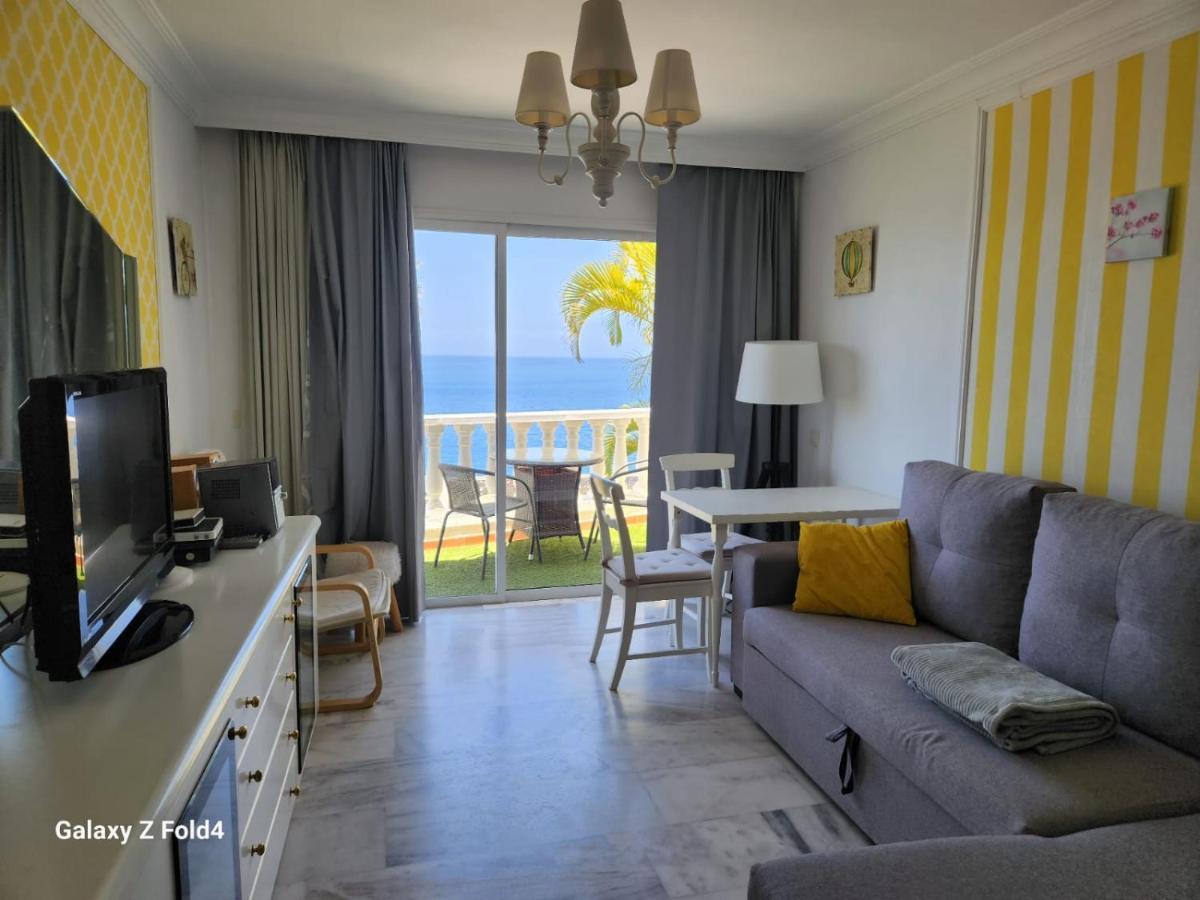 Fantastic Ocean View Apartment Buena Vista With Amazing Pools, 108 Acantilado de los Gigantes Exteriér fotografie